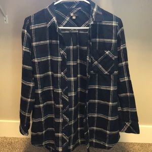 Kut from the Kloth flannel.